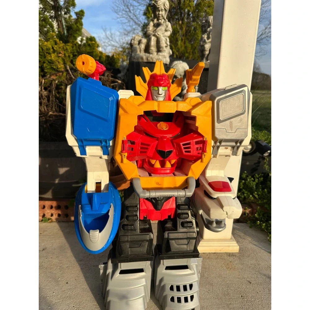 Power Rangers Beast Morphers Beast-X Ultrazord 24